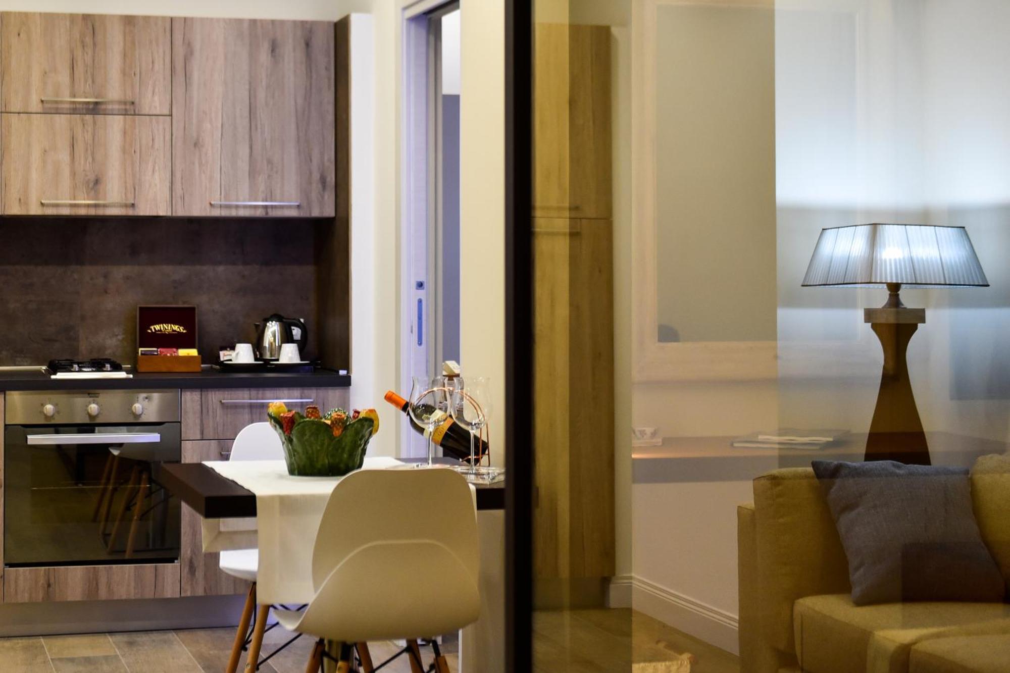 Kete Deluxe Rooms Marina di Palma Habitación foto