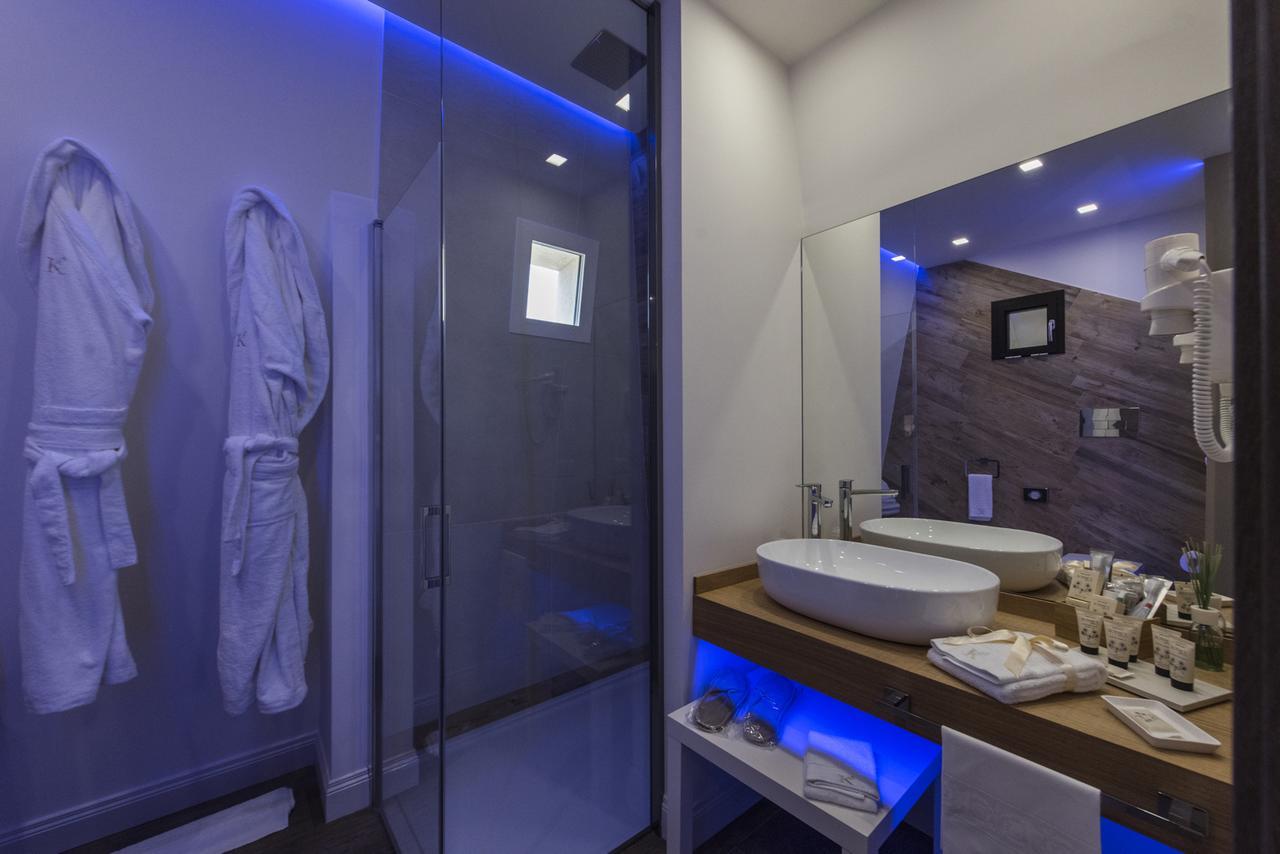 Kete Deluxe Rooms Marina di Palma Exterior foto